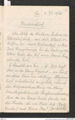 Seite 15, Tagebuch "Getzersdorf | Schanze von Ambach" (NHMW-PRAE-BBB-46)